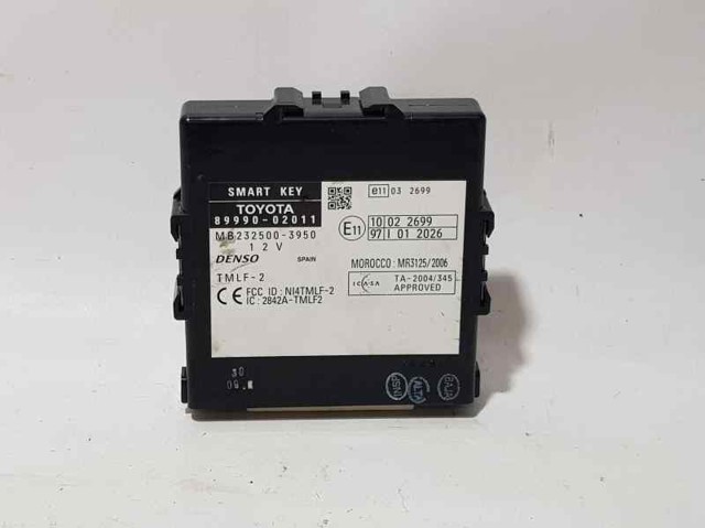 8999002011 Toyota