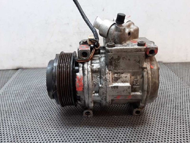 Sprężarka klimatyzacji do Ford Sierra GBC