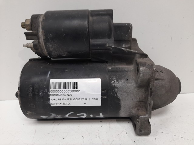 Rozrusznik 89FB11000BA FORD