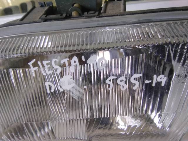 Reflektor lewy 89FG13006D4A FORD