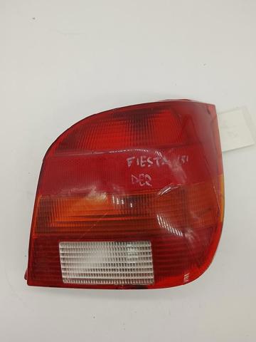 Lampa zespolona tylna prawa 89FG13A602 FORD
