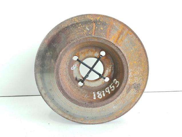 Tarcza hamulcowa przednia 8A0615301D VAG