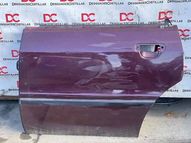 Drzwi tylne lewe Audi 80 89, 89Q, 8A