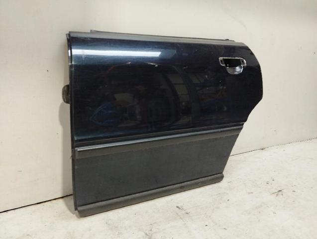 Drzwi tylne lewe Audi 80 89, 89Q, 8A