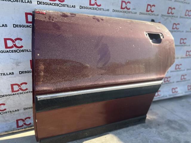 Drzwi tylne lewe Audi 80 89, 89Q, 8A