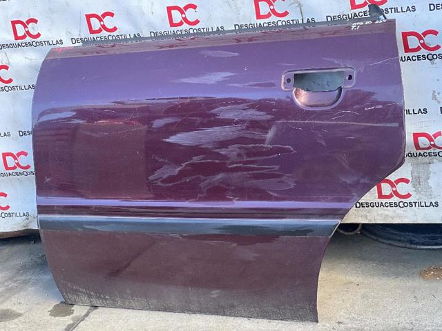 Drzwi tylne lewe Audi 80 89, 89Q, 8A