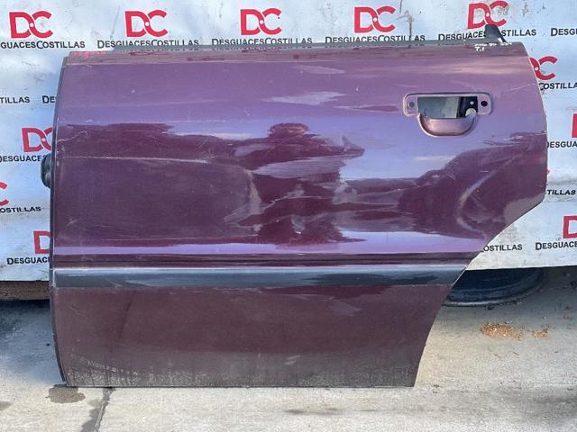 Drzwi tylne lewe Audi 80 89, 89Q, 8A