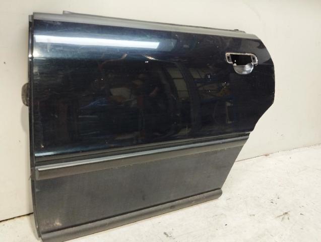 Drzwi tylne lewe Audi 80 89, 89Q, 8A