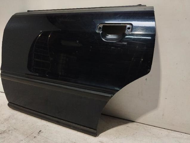 Drzwi tylne lewe Audi 80 89, 89Q, 8A