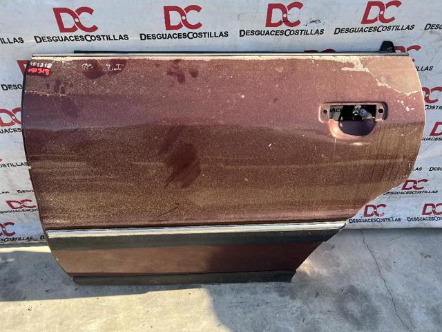 Drzwi tylne lewe Audi 80 89, 89Q, 8A