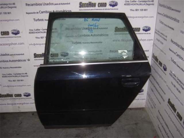 Drzwi tylne lewe Audi 80 89, 89Q, 8A