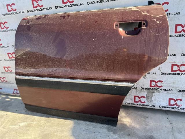 Drzwi tylne lewe Audi 80 89, 89Q, 8A
