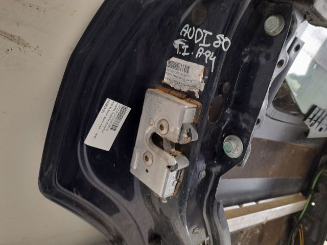 Drzwi tylne lewe Audi 80 89, 89Q, 8A