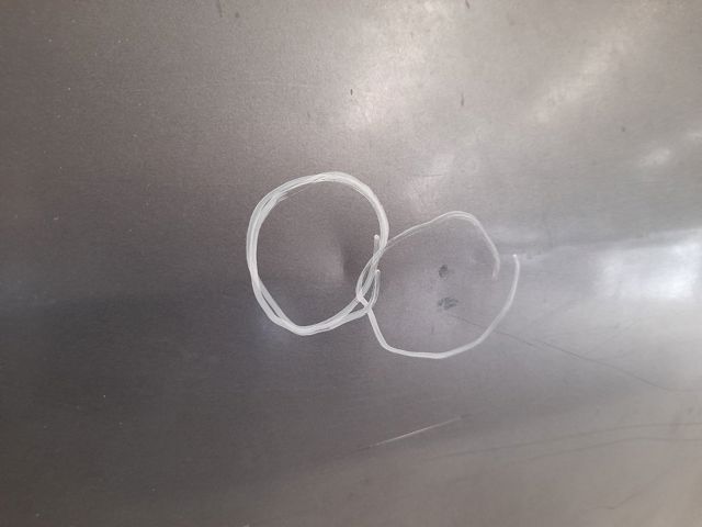 Drzwi tylne prawe Audi 80 89, 89Q, 8A