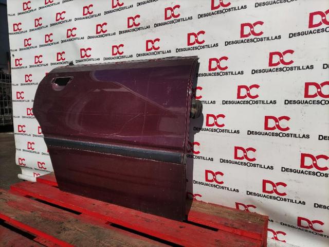 Drzwi tylne prawe Audi 80 89, 89Q, 8A