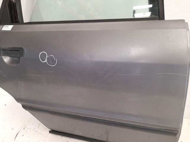 Drzwi tylne prawe Audi 80 89, 89Q, 8A