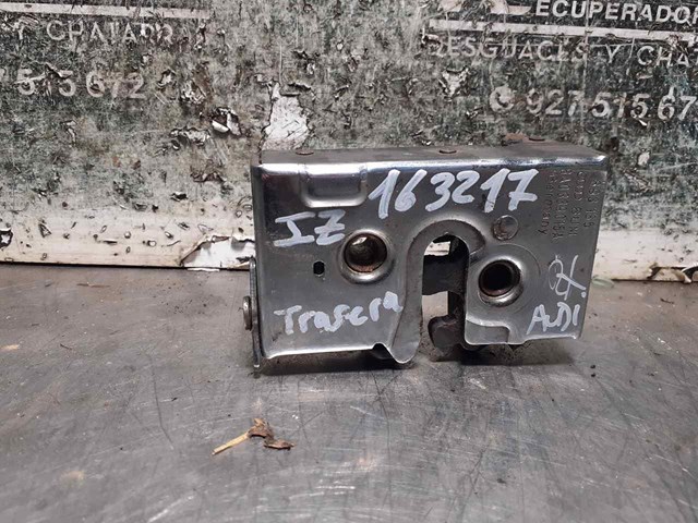 Zamek drzwi tylnych lewych 8A0839015A VAG