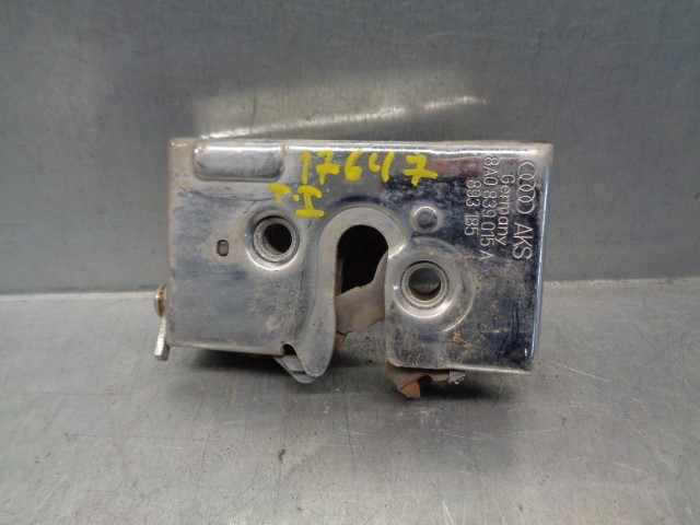 Zamek drzwi tylnych lewych 8A0839015A VAG
