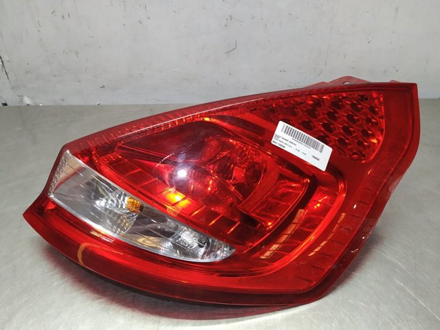 8A6113404A Ford