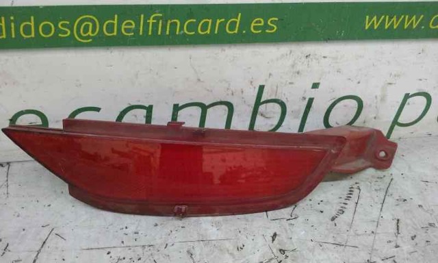 Lampa odblaskowa zderzaka tylnego prawa 8A6117A849 FORD
