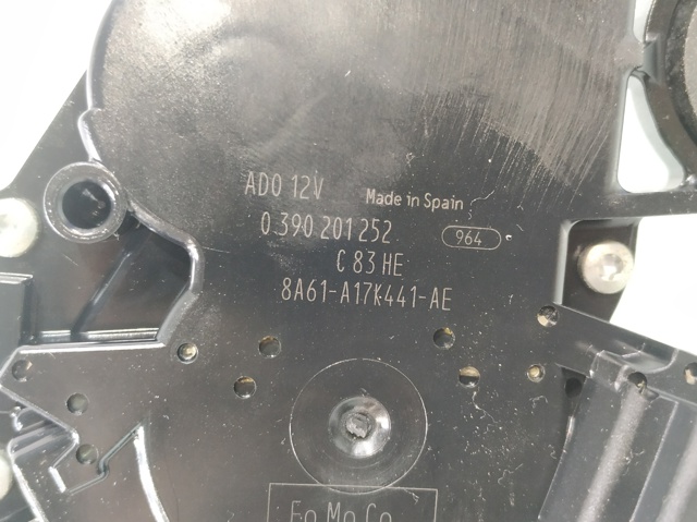 8A61A17K441AE Ford