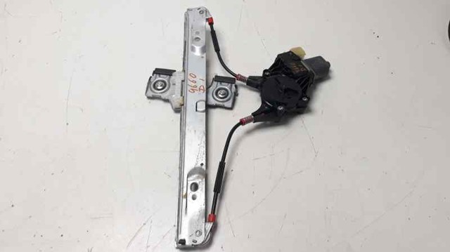 Mechanizm podnoszenia szyby drzwi przednich lewych 8A61A23201CJ FORD