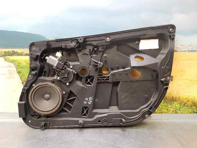 Mechanizm podnoszenia szyby drzwi przednich prawych 8A61A23208AE FORD