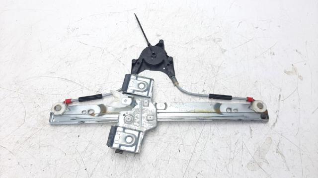 Mechanizm podnoszenia szyby drzwi przednich prawych 8A61A23208AE FORD