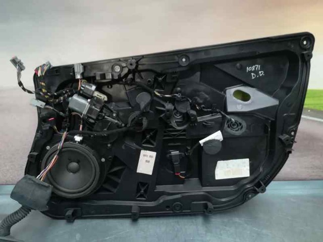 Mechanizm podnoszenia szyby drzwi przednich prawych 8A61A23208AE FORD