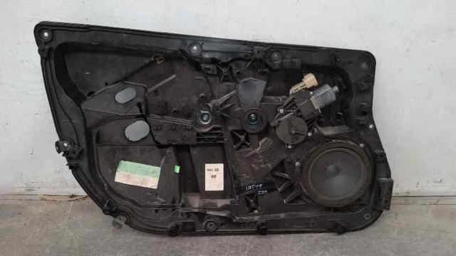 Mechanizm podnoszenia szyby drzwi przednich lewych 8A61A23209AE FORD