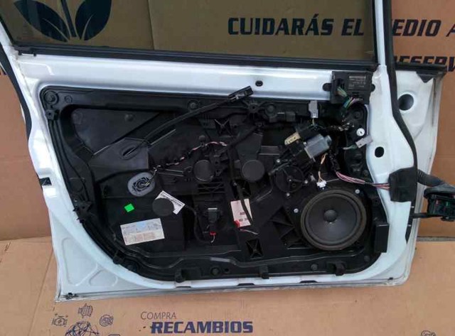 Mechanizm podnoszenia szyby drzwi przednich lewych 8A61A23209AE FORD