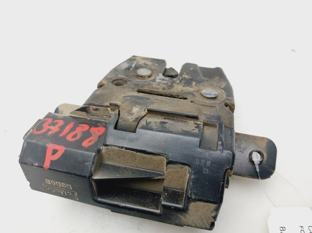 Zamek klapy bagażnika (3/5 drzwi tylnych) 8A61A442A66BE FORD