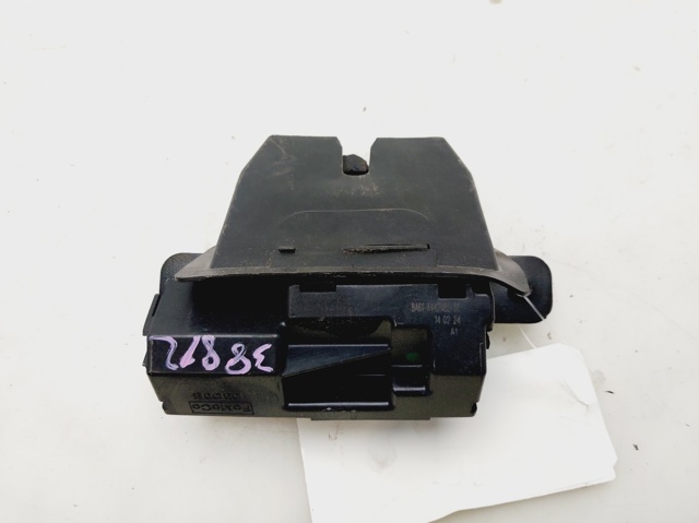 Zamek klapy bagażnika (3/5 drzwi tylnych) 8A61A442A66BE FORD
