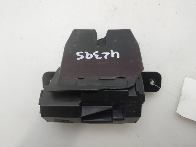 Zamek klapy bagażnika (3/5 drzwi tylnych) 8A61A442A66BE FORD