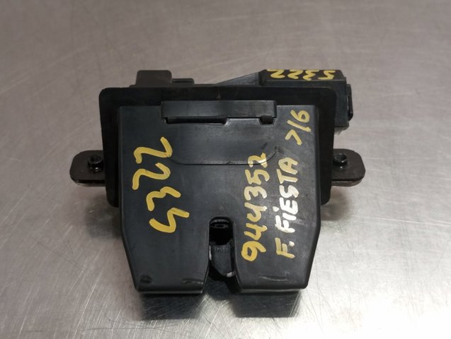 8A61A442A66BE Ford