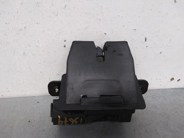 Zamek klapy bagażnika (3/5 drzwi tylnych) 8A61A442A66BE FORD