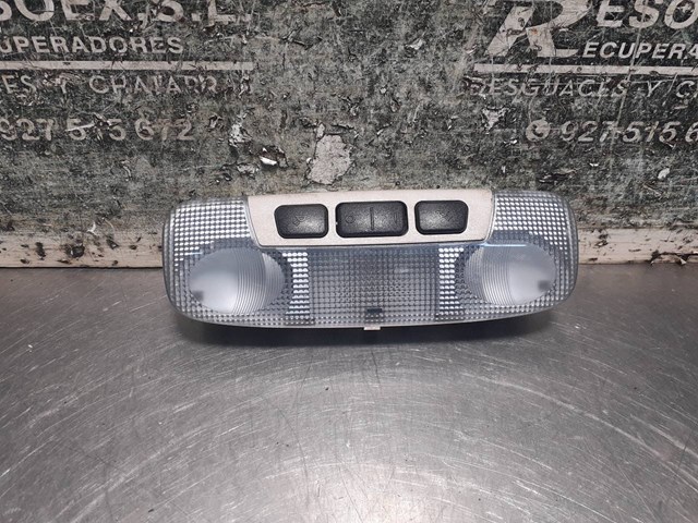 Lampka oświetlenia kabiny 8A6A13K767AB34X1 FORD