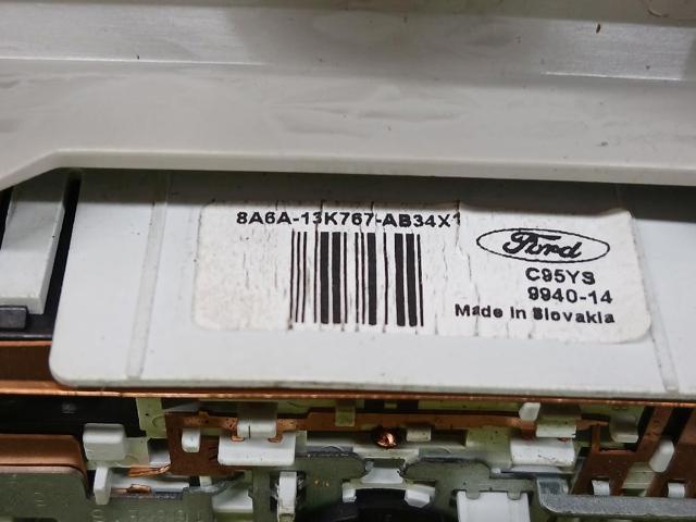 8A6A13K767AB34X1 Ford