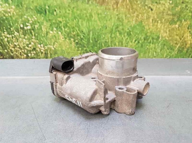 Przepustnica, komplet 8A6G9F991AB FORD