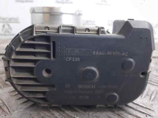 8A6G9F991AC Ford