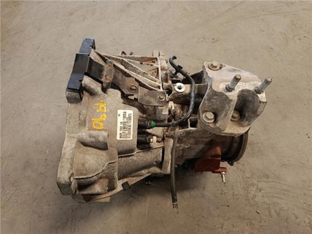 Mechaniczna skrzynia biegów w komplecie 8A6R7002CA FORD