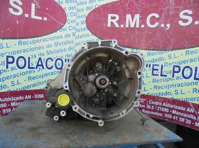 Mechaniczna skrzynia biegów w komplecie 8A6R7002CA FORD