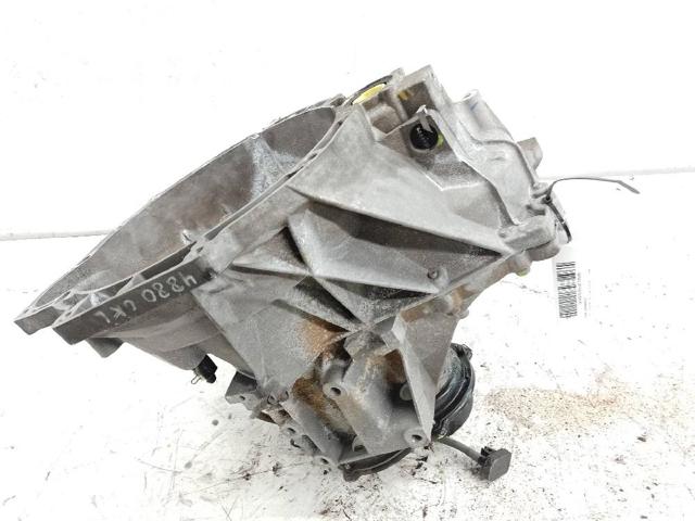 Mechaniczna skrzynia biegów w komplecie 8A6R7002CA FORD