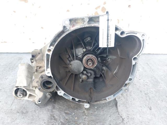 Mechaniczna skrzynia biegów w komplecie 8A6R7002CD FORD