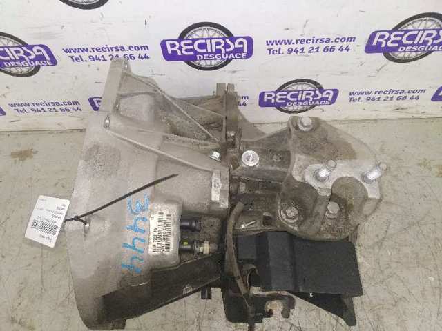 Mechaniczna skrzynia biegów w komplecie 8A6R7002EA FORD