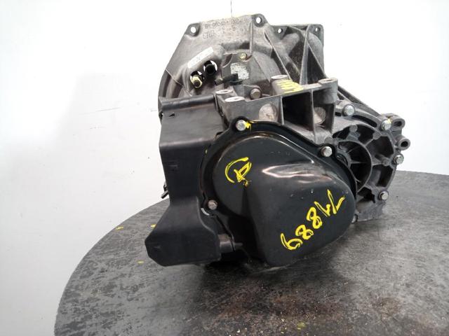 Mechaniczna skrzynia biegów w komplecie 8A6R7002EA FORD