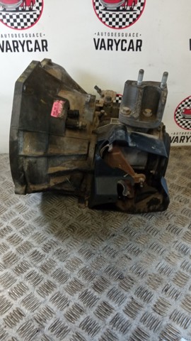 Mechaniczna skrzynia biegów w komplecie 8A6R7002FA FORD