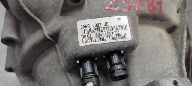 Mechaniczna skrzynia biegów w komplecie 8A6R7002JE FORD