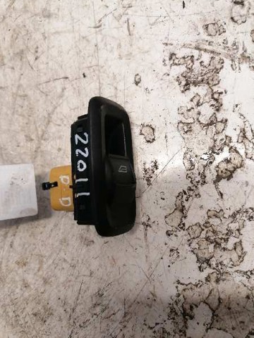 Włącznik przyciskowy podnośnika szyby przedni prawy 8A6T14529AA FORD