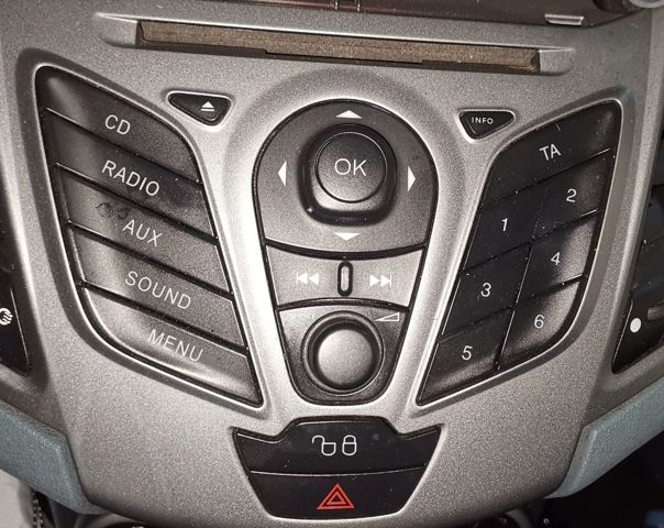8A6T18K811AD Ford